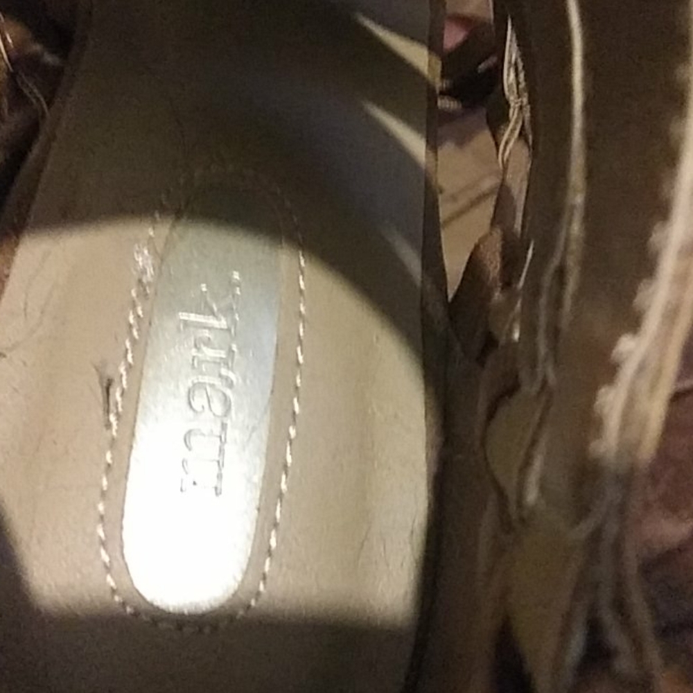 Wedge Sandles - Picture 7 of 7